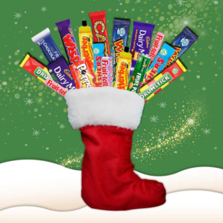 Rudolphs Sweet Stocking (FREE Shipping to Oz) image